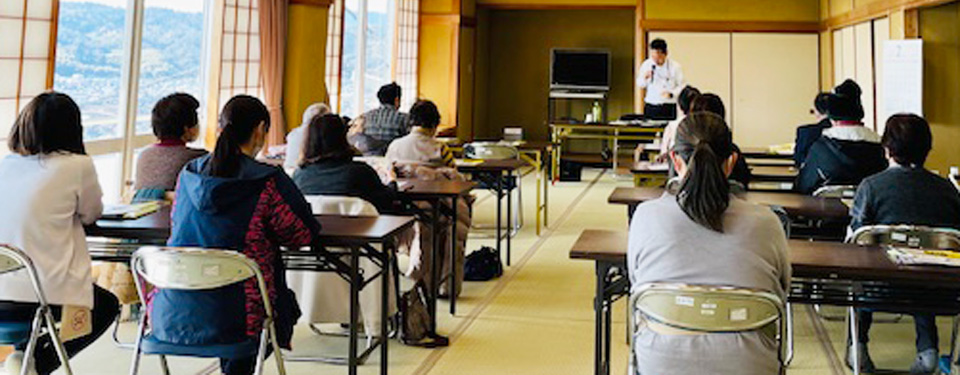 防犯講座「知っておきたい！今日からできる詐欺対策」を開催しました
