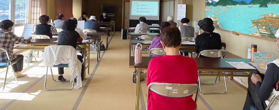 終活情報登録制度と成年後見制度について伺いました