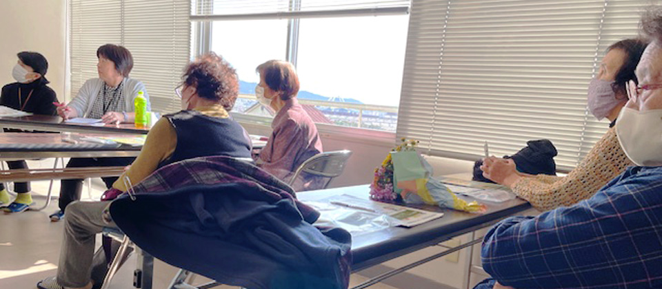 生活安全講座 今どきの消費者トラブルを開催しました