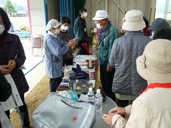 鹿野地区ふれあい運動会・第13回鹿野地区防災運動会