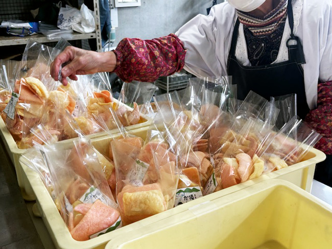農林産物加工