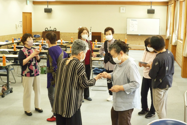 周南市熊毛地区ボランティア連絡協議会　総会