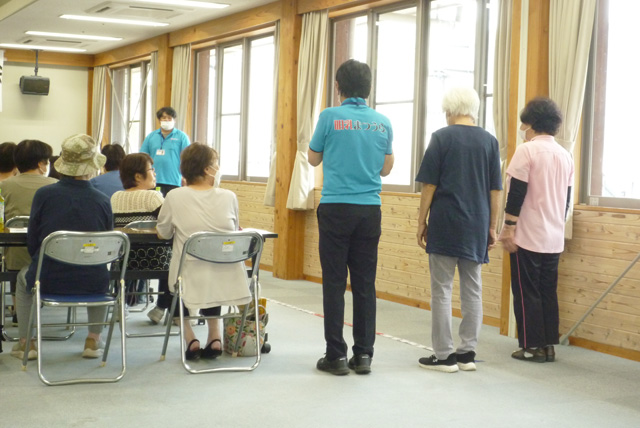 令和７年度 周南市熊毛地区ボランティア連絡協議会 研修会