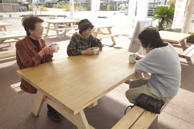 令和７年度 熊毛地区ボランティア連絡協議会 バス交流会